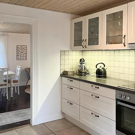 Awesome In With Wifi Casa de Férias Skagen