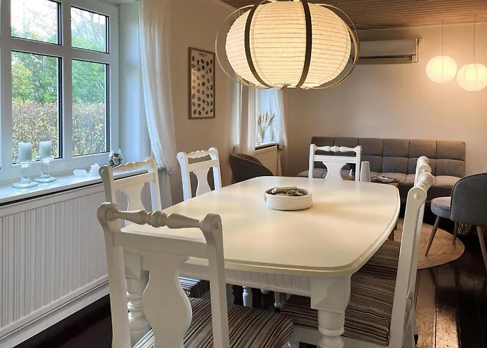 Holiday home Awesome In With Wifi Skagen
